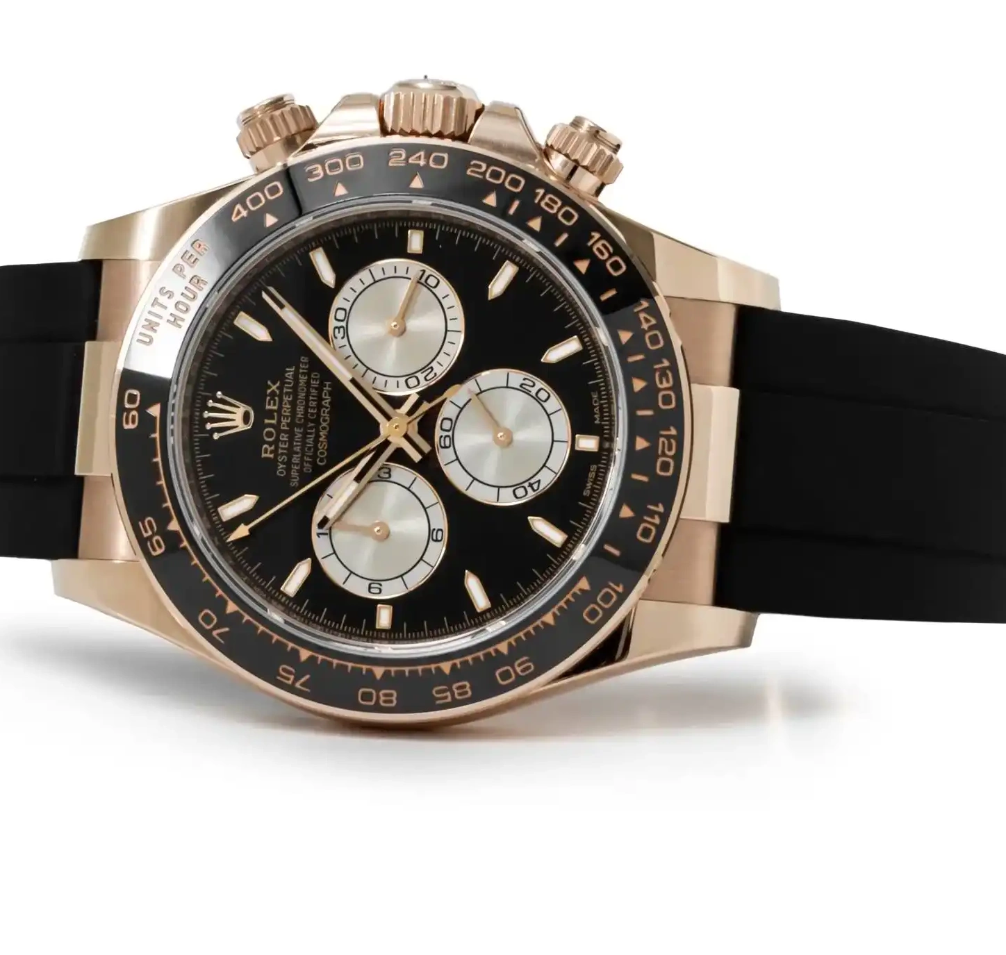 PrestigiousJewelrys Yes Daytona Rolex 126515LN 0619